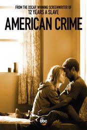 Cartel de American Crime