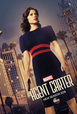 Temporada 2 Agent Carter