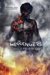 Cartel de The Messengers