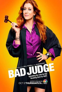 Temporada 1 Bad Judge