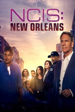 Temporada 7 NCIS: New Orleans