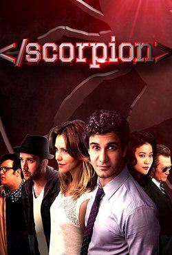 Temporada 4 Scorpion