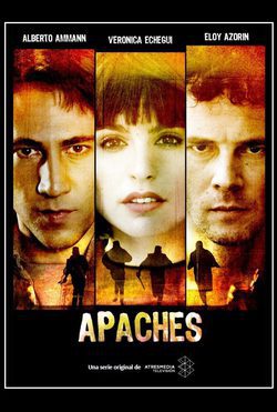 Temporada 1 Apaches