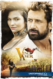 Cartel de Vino el amor