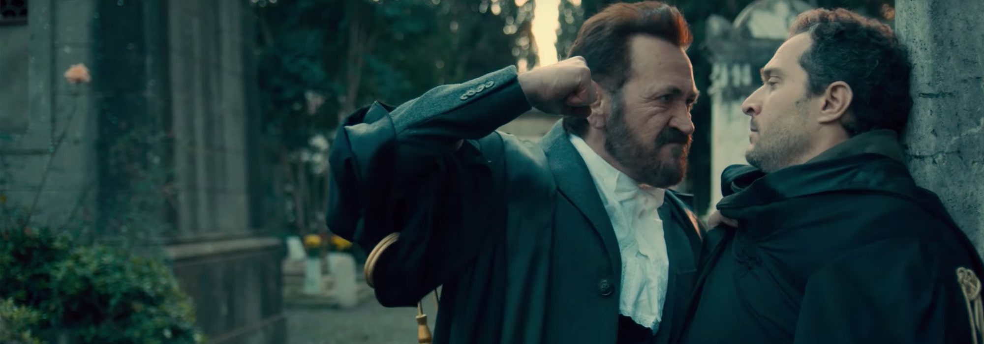 Forgive Us Our Debts