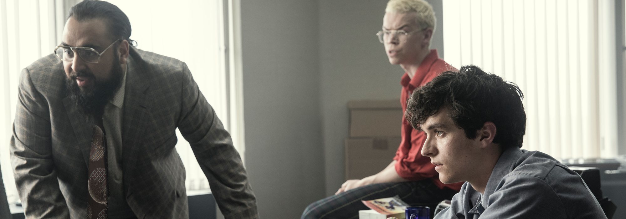 Black Mirror: Bandersnatch