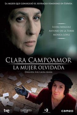 Clara Campoamor. La mujer olvidada