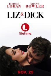 Cartel de Liz & Dick