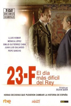 23-F: El día más difícil del Rey