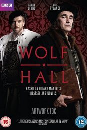 Cartel de Wolf Hall
