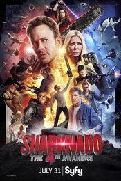 Sharknado: The Fourth Awakens