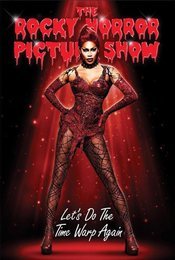 Cartel de The Rocky Horror Picture Show