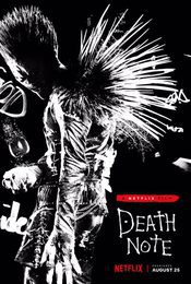 Cartel de Death Note