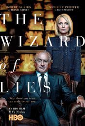 Cartel de The Wizard of Lies