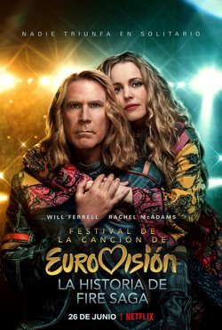 Festival de la Canción de Eurovisión: La historia de Fire Saga