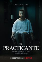 Cartel de El practicante