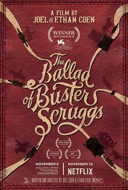 La balada de Buster Scruggs