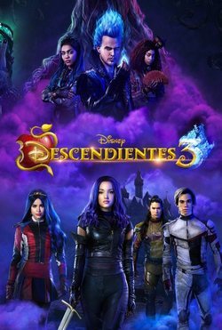 Descendants 3