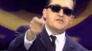 El primer 'Caiga quien caiga' de Wyoming