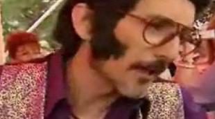 Rodolfo Chikilicuatre en San Isidro