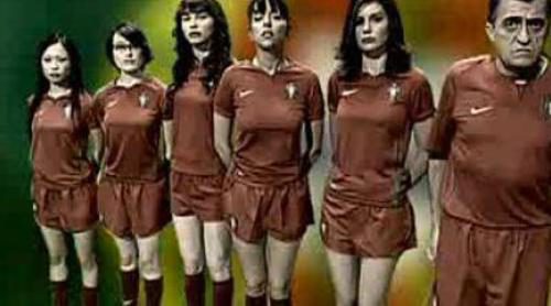 'El intermedio' anima a apoyar a Portugal en la Eurocopa