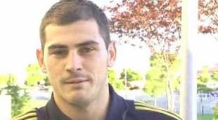 Casillas pide que se cambie el día de emisión de 'Salvados'