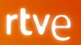 La nueva imagen de RTVE en movimiento