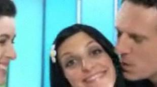 Raquel Sánchez Silva y Joaquín Prat presentan 'Visto y oído'