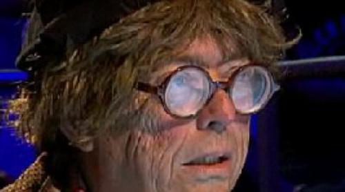 Buenafuente 'Quintero' entrevista a Barragán