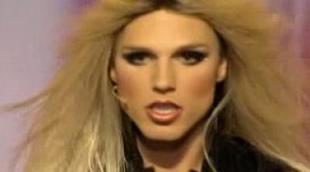 Imitador de Britney Spears en 'Tienes talento'