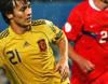 Gol de Silva 0-3 en el Rusia - España: Minuto de oro