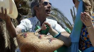 'Cuéntame' rueda en Canarias su décima temporada