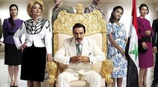 Anuncio de 'House of Saddam'