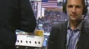 Los comentaristas de la NBA, pillados a micrófono abierto