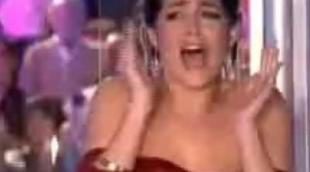 '¿Qué apostamos?': Ducha de Carlos Lozano y Rocío Madrid