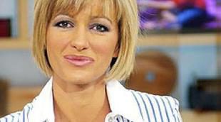 Susanna Griso: "Una presentadora de hoy, con los pies en la tierra"