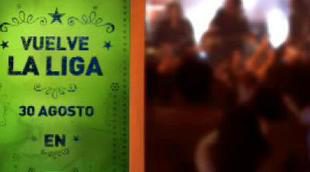 La Liga vuelve a La Sexta con LaVacazul