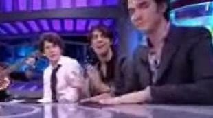 Los Jonas Brothers en 'El Hormiguero' (I)