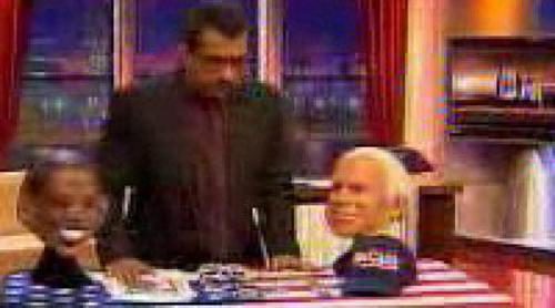 'Buenafuente' con las elecciones americanas