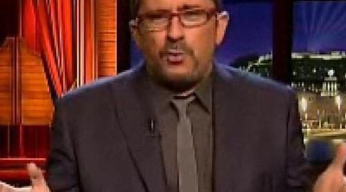 Buenafuente opina de la polémica sobre la Reina