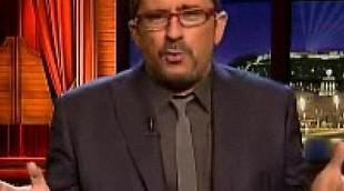 Buenafuente opina de la polémica sobre la Reina