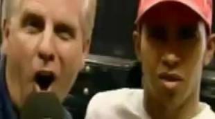 Así despidió la ITV 12 años de Fórmula 1