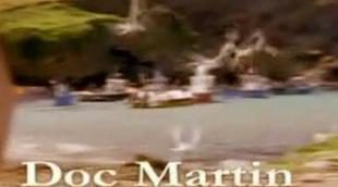 Cabecera de la serie 'Doc Martin'