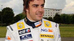 Fernando Alonso concede su primera entrevista a laSexta
