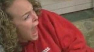 Big Foot ataca a unos excursionistas en 'Scare tactics'