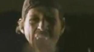 Ataque de vampiros moteros en 'Scare tactics'