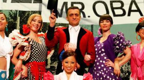 ¡Bienvenido, Mr. Obama!