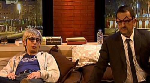 El dormitorio de Sonsoles y ZP en 'Buenafuente'