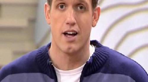 Óscar Martínez se despide de 'El programa de Ana Rosa'