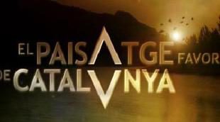 Cabecera del programa 'El paisatge favorit de Catalunya' de TV3